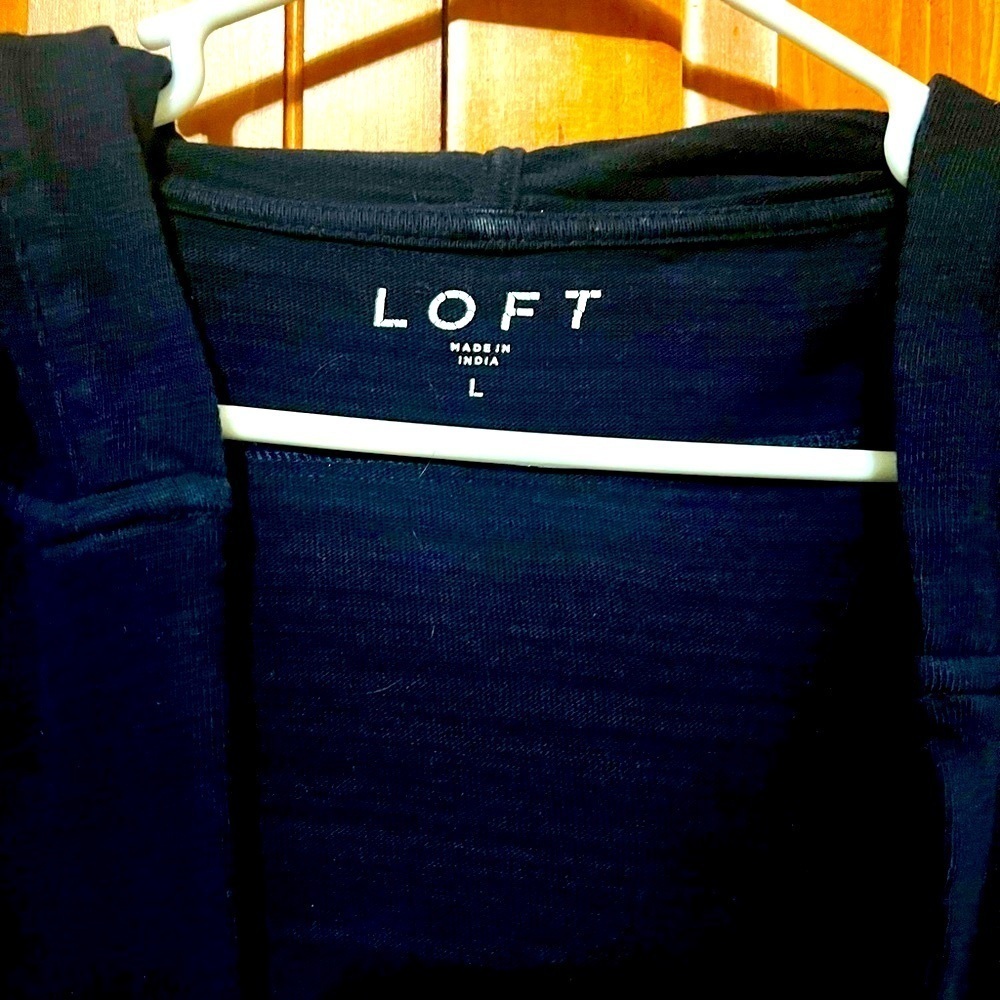 LOFT Soft Jacket with hood - Large - Picture 2 of 7